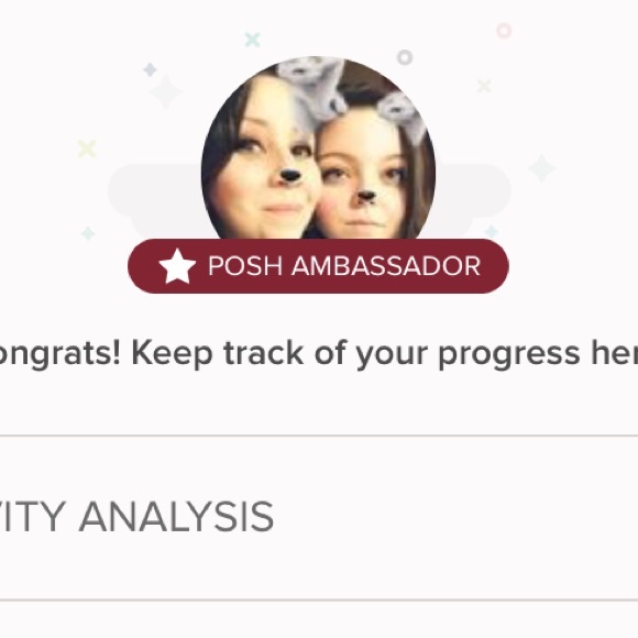 Hi! I'm Mindi and I'm a Posh Ambassador! - Picture 2 of 2